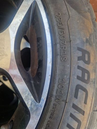 Alloy Wheels Ford Transit