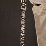 mens armani t shirt Image 2