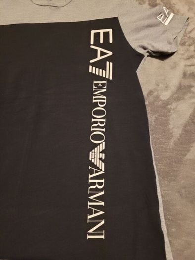 mens armani t shirt