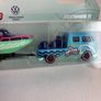 Majorette  Volkswagen T1 with trailer Image 4