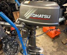 5hp boat engine