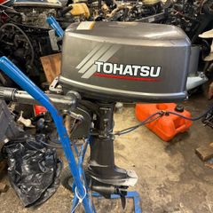 5hp boat engine