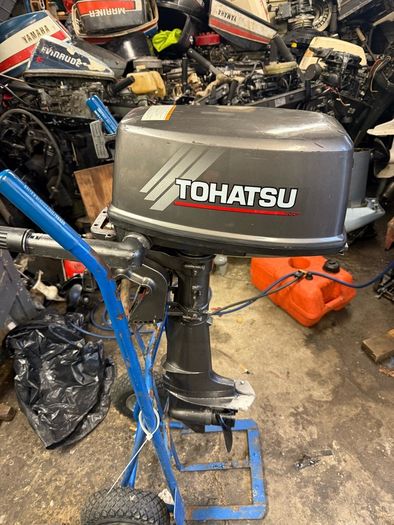 5hp boat engine