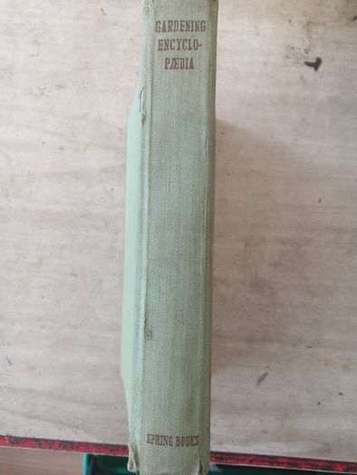 Gardening Encyclopaedia