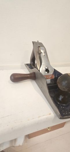 Recoed T5 technical plane