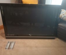 50 inch LG TV