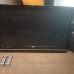 50 inch LG TV