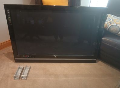 50 inch LG TV