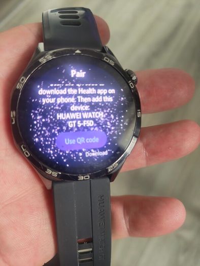 Huawei GT 5 -46mm Smart watch