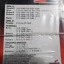Opel / Vauxhall Engine Oil Filters. Image 2