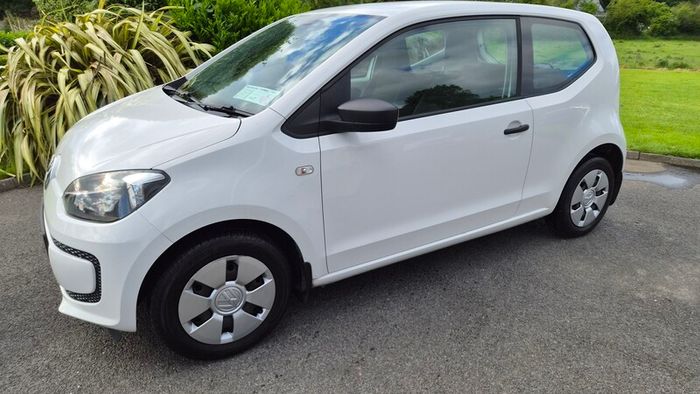 2012 Volkswagen Up!