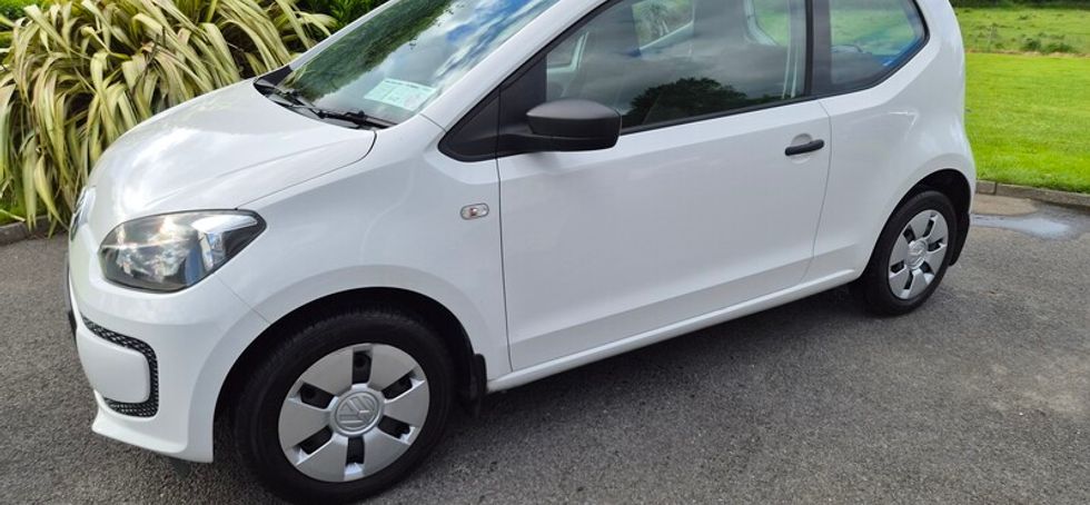 2012 Volkswagen Up!