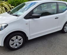 2012 Volkswagen Up!