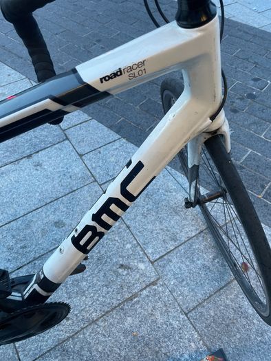 BMC road racer SL01