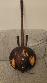 West African KORA