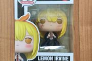 Funko Pop 2186 Mashle Magic and Muscles Lemon Irvine Anime Manga Japan Figure Aniplex