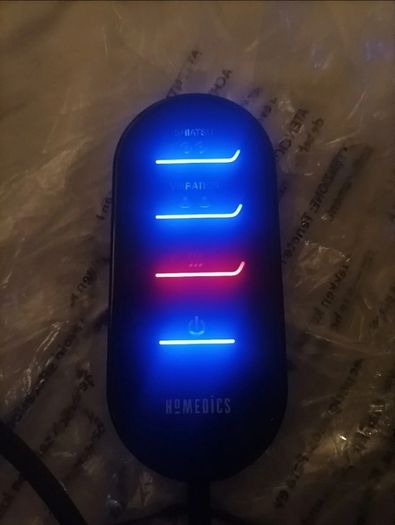 Deluxe Shiatsu Neck massager