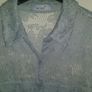 Per Una silver grey lace blouse Perfect condition size UK12 EU40 Postage included Image 2