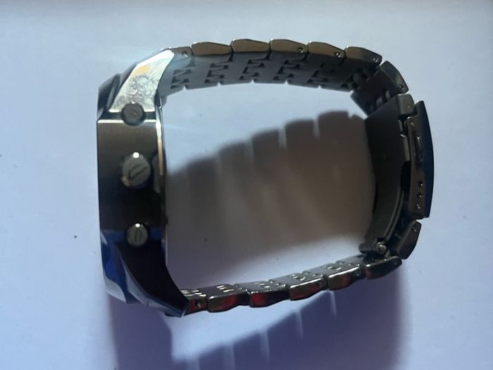 Diesel Watch broken