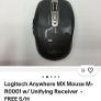 Logitech Mouse Wireless Image 5