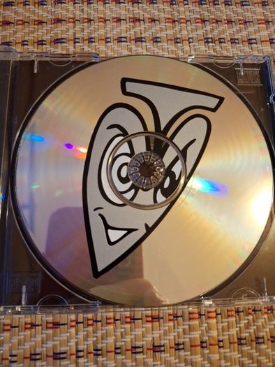 CD Basement Jaxx Remedy