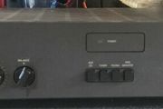 NAD 3020 Amplifier