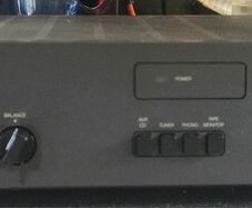 NAD 3020 Amplifier