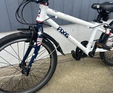 frog bike 52