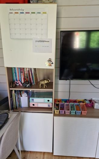 Ikea Besta Tv Unit