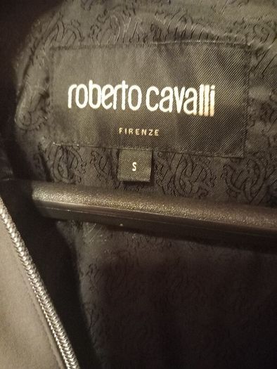 Roberto Cavalli women's jacket Small, as new. D18 Post 8e