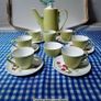 Vintage Coffee Set Image 5