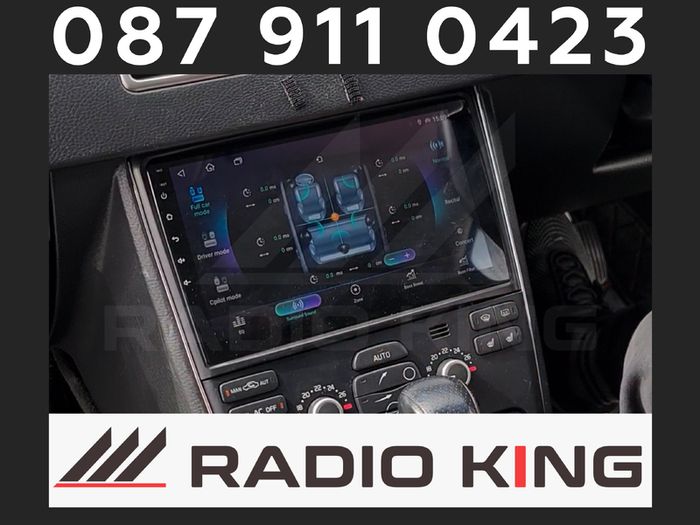 Premium Carplay Volvo Cx90 Android Auto Radio