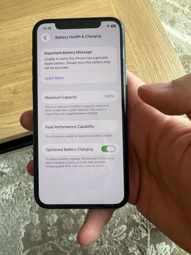 IPhone 11 Pro