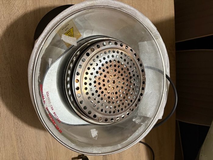 Daewoo Halogen Air Fryer