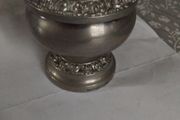 Silver Plated Rose Bowl