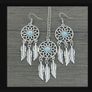 Boho Style Tassel Scarf - excellent gift Image 10