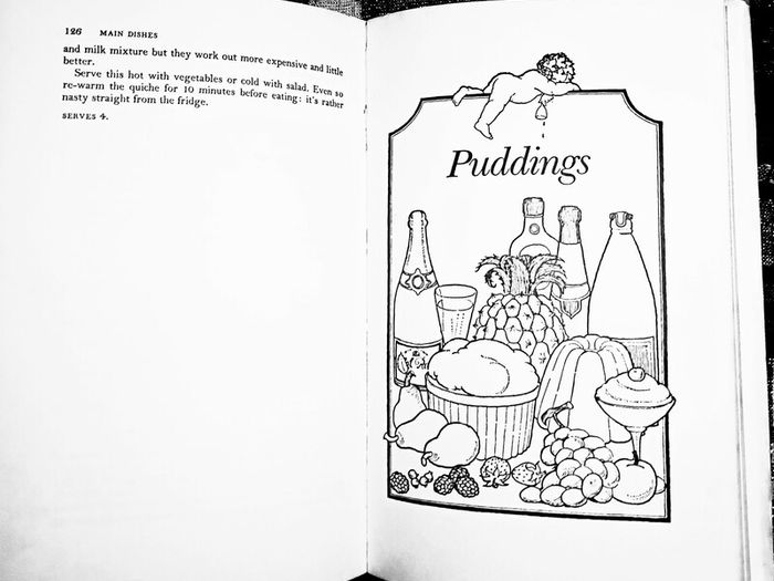 1975. Jennifer Stone. The Alcoholic Cookbook.