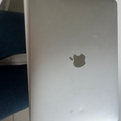 MacBook broken screen