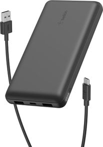 Belkin BoostCharge 4-Port Power Bank 26K (NO SWAPS)