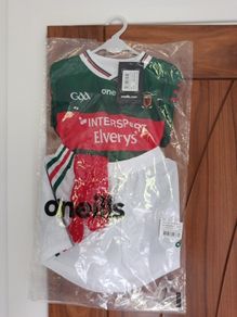 O'Neill's GAA Mayo mini kit