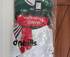 O'Neill's GAA Mayo mini kit