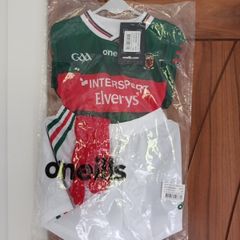 O'Neill's GAA Mayo mini kit