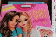 Top Model books
