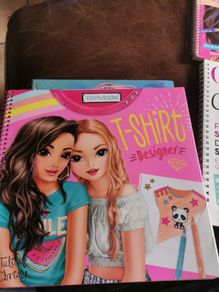 Top Model books