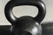 20KG Cast iron Kettlebell