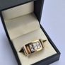 14K Gold And Diamond Ring Image 8