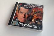 PS1 007 Tomorrow Never Dies