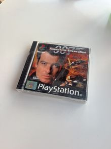 PS1 007 Tomorrow Never Dies