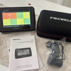 Bluetooth FOXWELL GT60 OBD2 Diagnostic Tool Full System Active Test Car Code Reader 24 Reset Service Professional OBD 2 Automotive Scanner