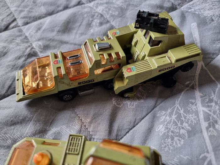 Matchbox  Adventure 2000 toys 1980s